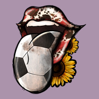 Soccer Tongue Heavyweight Hoodie | Teevron