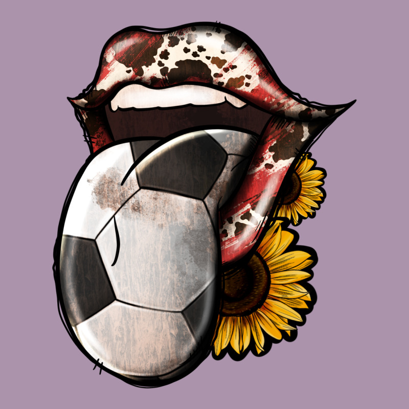Soccer Tongue Heavyweight Hoodie by Jasminsmagicworld | Teevron