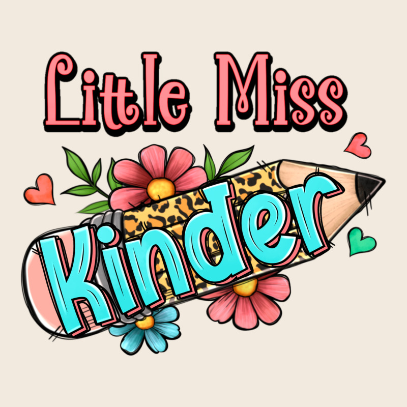 Little Miss Kindergarten Zipper Hoodie by Jasminsmagicworld | Teevron