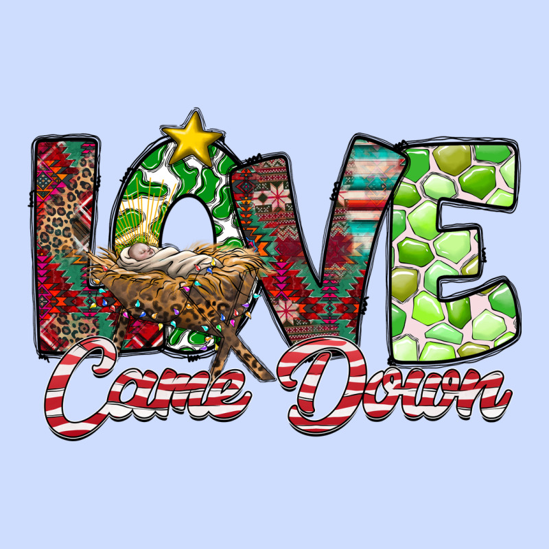 Love Came Down Urban Heavy Tee by CowhideDigitalArt | Teevron