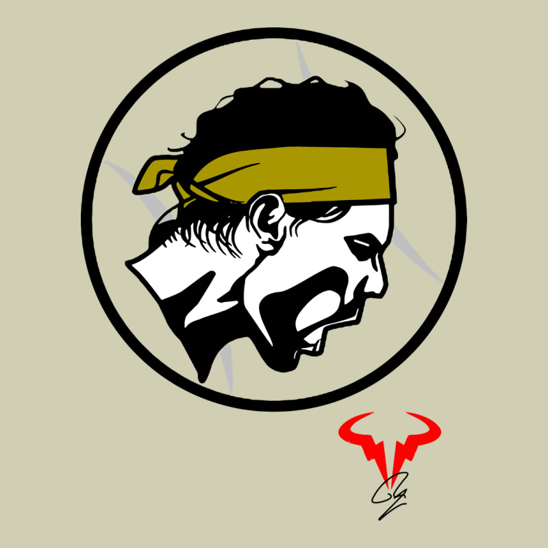 Rafa Nadal Classic Heavy Core Tee by linhVisuals | Teevron