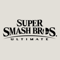 Super Smash Bros Ultimate Black Heavy Core Tee | Teevron