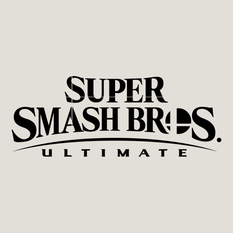 Super Smash Bros Ultimate Black Heavy Core Tee by linhVisuals | Teevron