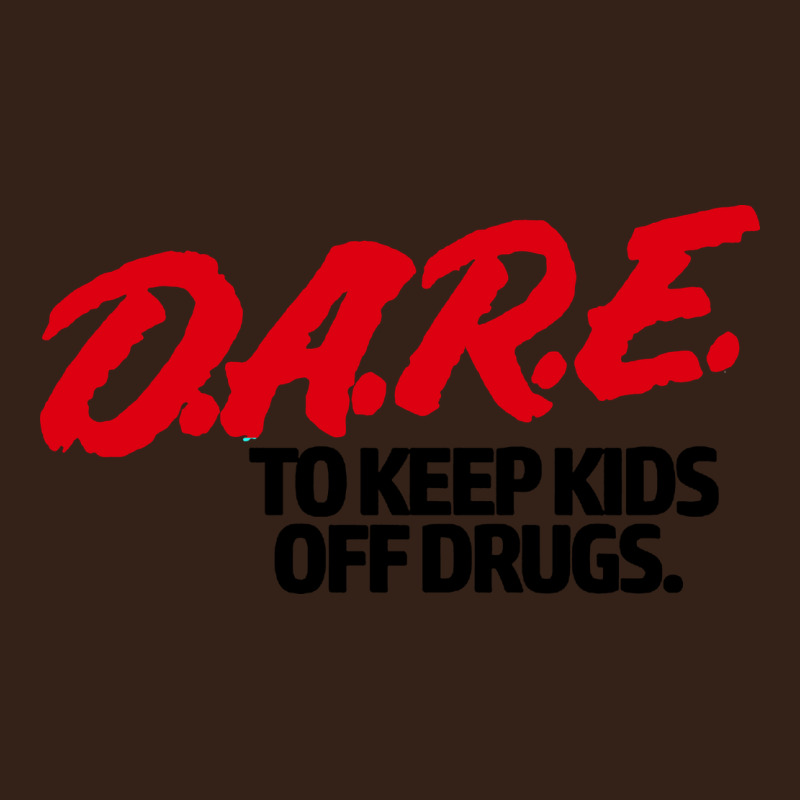 D.a.r.e Heavy Core Tee by linhVisuals | Teevron