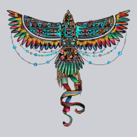 Aztec Serape Thunderbird Heavyweight Sweatshirt | Teevron
