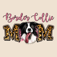 Border Collie Mom Urban Heavy Tee | Teevron