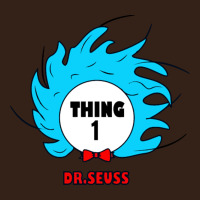Thing 1 Heavy Core Tee | Teevron