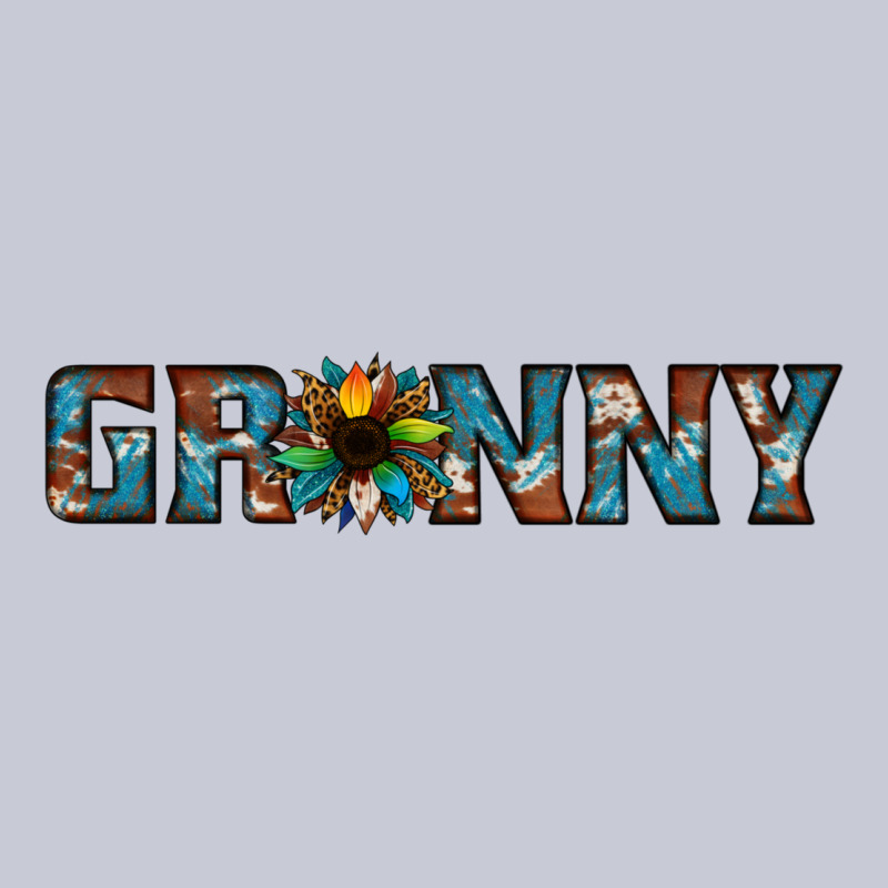 Granny Cowhide Sunflower Heavyweight Hoodie by Jasminsmagicworld | Teevron