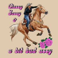 Classy Sassy & A Bit Bad Assy Heavyweight Sweatshirt | Teevron