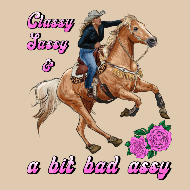 Classy Sassy & A Bit Bad Assy Heavyweight Sweatshirt by RanaPortraitStore | Teevron
