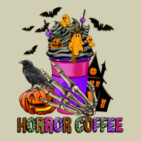 Horror Coffee Heavy Core Tee | Teevron