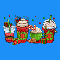 Christmas Coffee Cups Classic Tee | Teevron