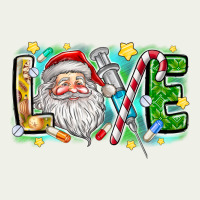Love Santa Urban Heavy Tee | Teevron