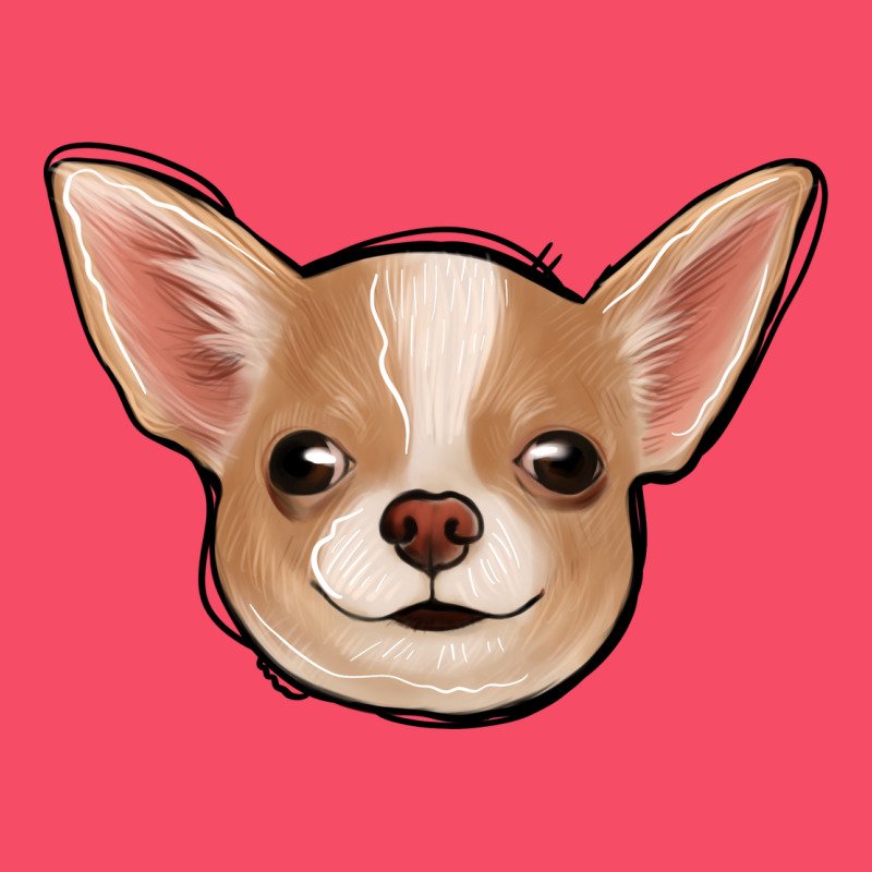 Chihuahua Premium Sweatshirt by Jasminsmagicworld | Teevron