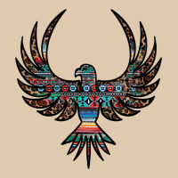 Aztec Leopard Thunderbird Heavyweight Sweatshirt | Teevron