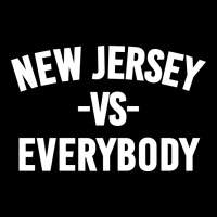 New Jersey - Vs - Everybody Heavy Core Tee | Teevron