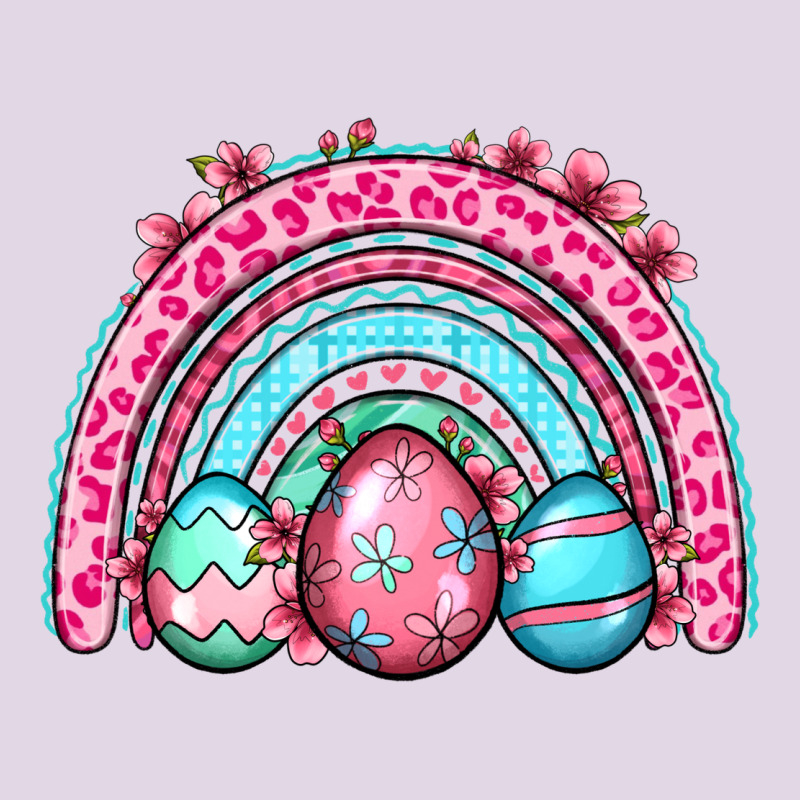 Easter Eggs Rainbow Classic Tee by OliviaCreatesArt | Teevron