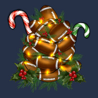 Football Tree Christmas Premium Hoodie | Teevron