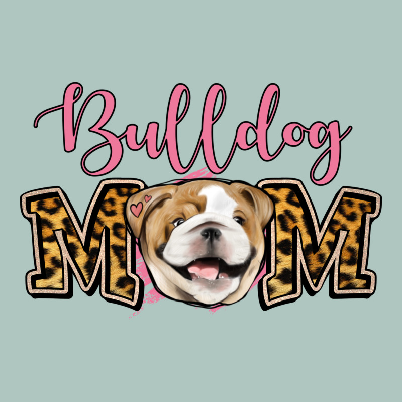 Bulldog Mom Premium Sweatshirt by Jasminsmagicworld | Teevron