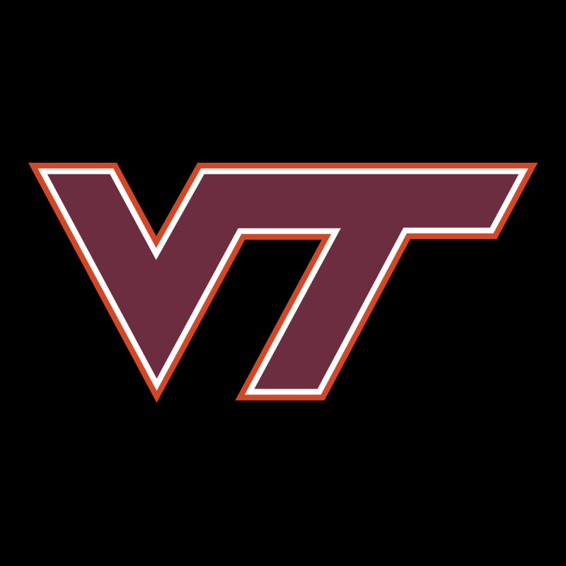 Virginia Tech Hokies Heavy Core Tee by linhVisuals | Teevron