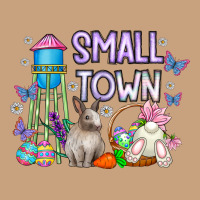 Small Town Easter Day Vintage Tee | Teevron