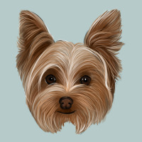 Yorkie Heavy Core Tee | Teevron