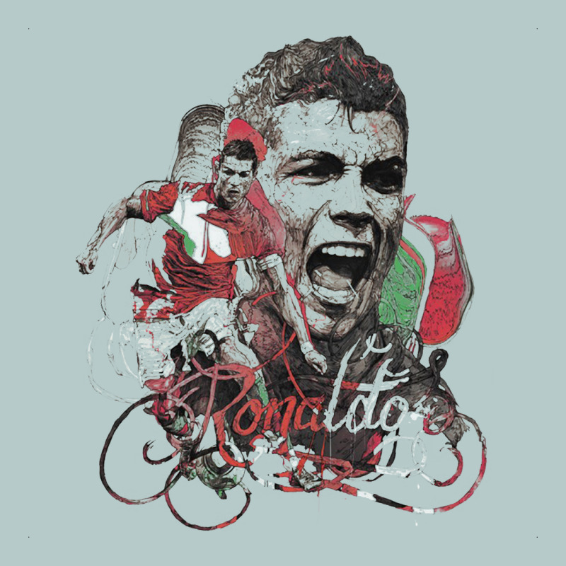 Cristiano Cool Heavy Core Tee by linhVisuals | Teevron