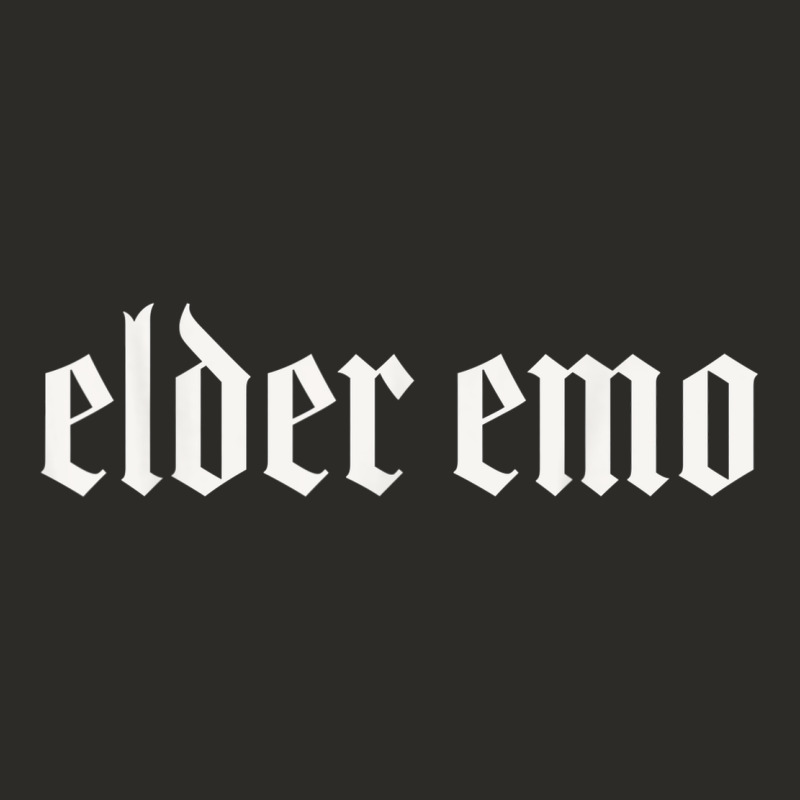 Elder Emo Heavy Core Tee by linhVisuals | Teevron