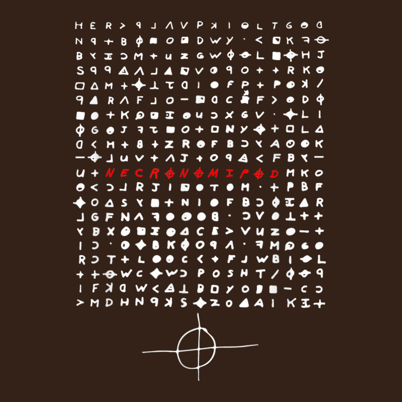 Necronomipod Zodiac Heavy Core Tee by linhVisuals | Teevron