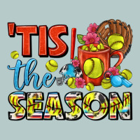 Tis The Season  Softball Coffee Mug Heavy Core Tee | Teevron