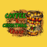 Coffee And Christmas Cheer Premium Sweatshirt | Teevron