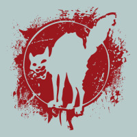 Anarchist Black Cat Heavy Core Tee | Teevron