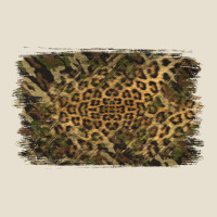 Camouflage Leopard Background Urban Heavy Tee | Teevron
