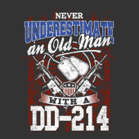 old man with dd214 proud veteran | Teevron