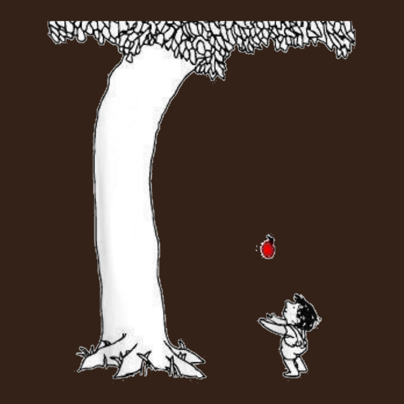 Giving Tree Heavy Core Tee by linhVisuals | Teevron