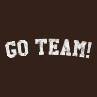 Go Team! Heavy Core Tee | Teevron