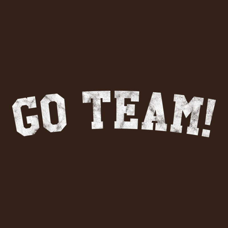 Go Team! Heavy Core Tee by linhVisuals | Teevron
