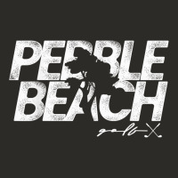 Pebble Beach Golf Cypress Tree Heavy Core Tee | Teevron