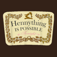 Hennything Is Possible Heavy Core Tee | Teevron