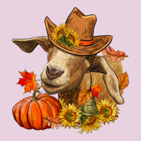 Fall Goat Ladies Tee | Teevron