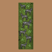 Zebra Long Sleeve Tee | Teevron