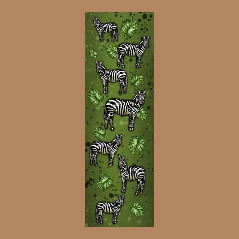 Zebra Long Sleeve Tee by LillyAllenDesigns | Teevron