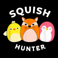 Cute Unicorn Squish Hunter Squishmallow Costume Heavy Core Tee | Teevron