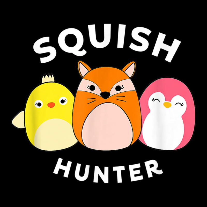 Cute Unicorn Squish Hunter Squishmallow Costume Heavy Core Tee by linhVisuals | Teevron