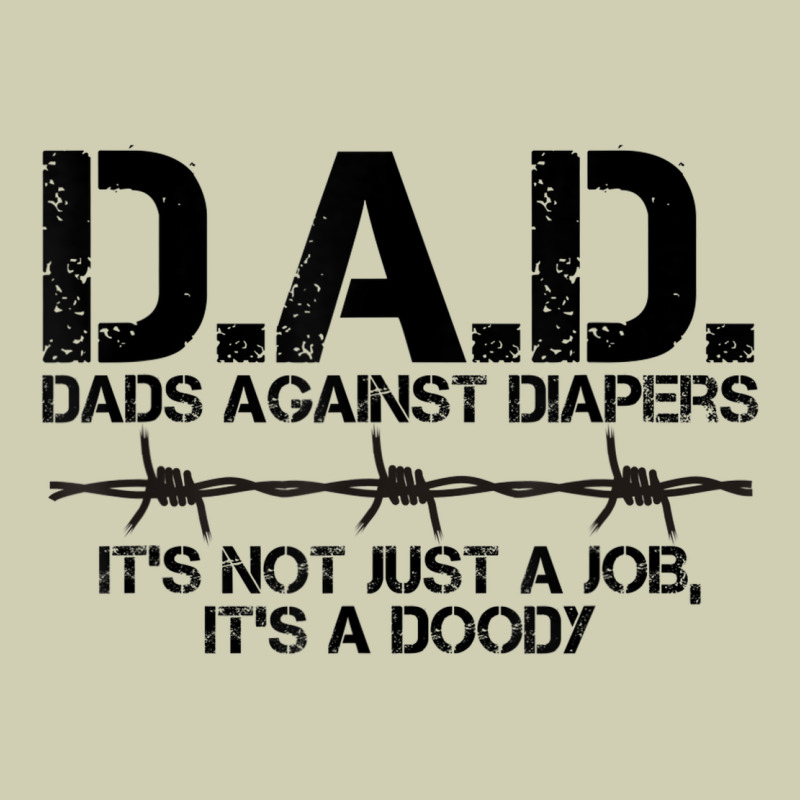 D.a.d. Dads Against Diapers Men's Humor Funny T Shirt Heavy Core Tee by linhVisuals | Teevron