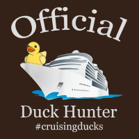 Official Duck Hunter Rubber Duck Cruisingducks T Shirt Heavy Core Tee | Teevron