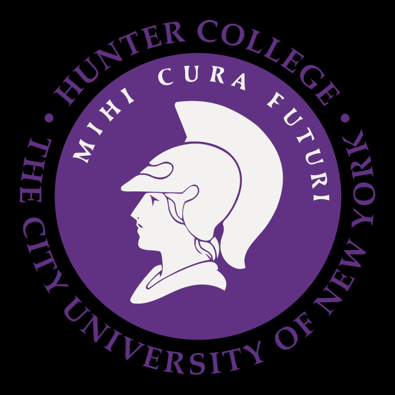 Hunter College Heavy Core Tee by linhVisuals | Teevron