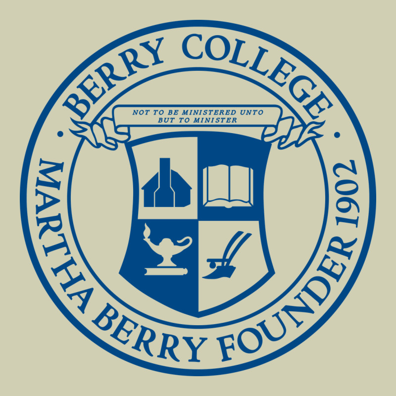 Berry College Heavy Core Tee by linhVisuals | Teevron