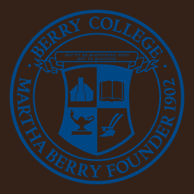 Berry College Heavy Core Tee by linhVisuals | Teevron