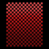 Red Checkered T  Shirt Red Checker Pattern T  Shirt Heavy Core Tee | Teevron